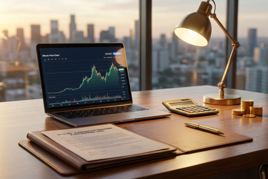 Lei nº 15.265/2025: Regularização de Bitcoin e REARP